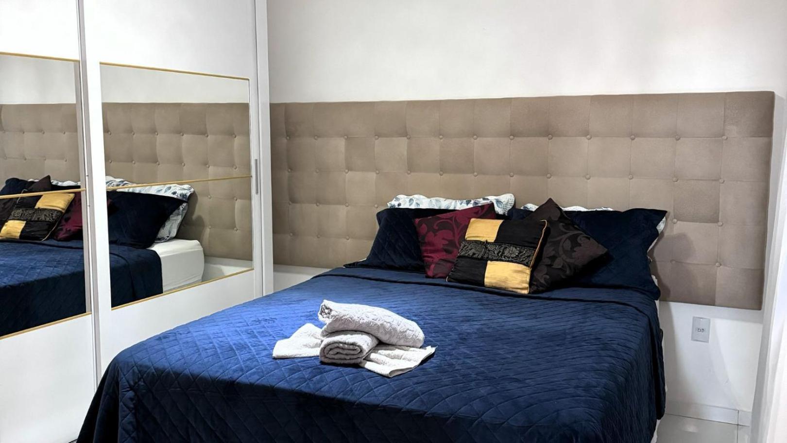 Casa Duplex Na Praia De Taperapuan ポルトセグロ エクステリア 写真